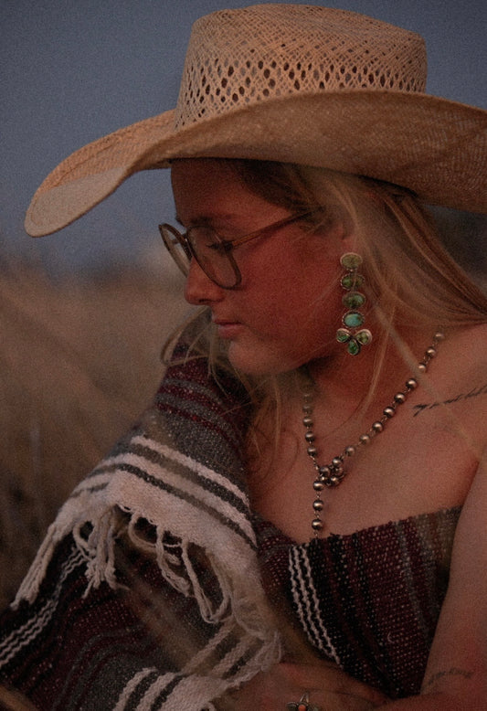 the Reba 6 in 1 Earring
