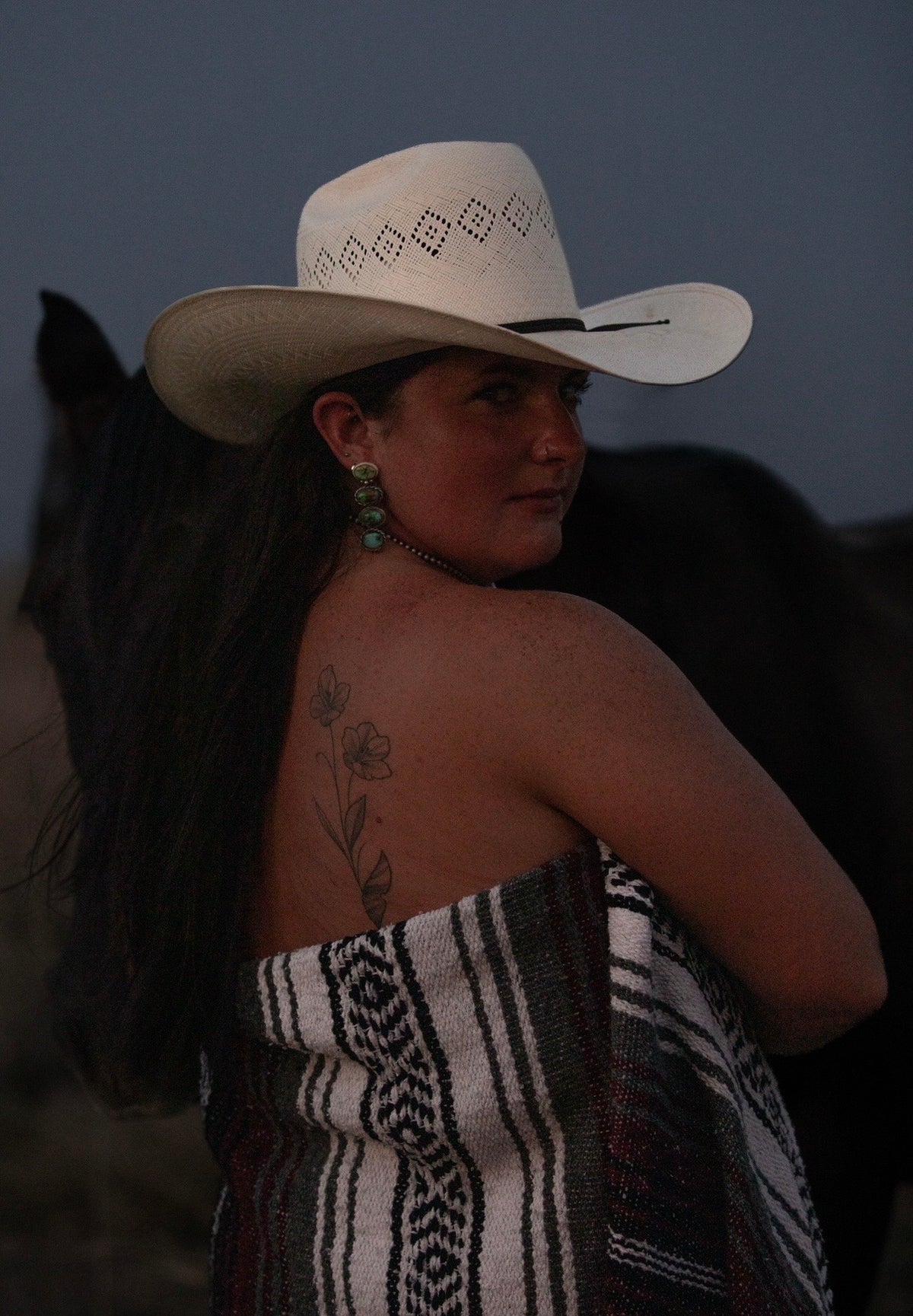 the Reba 6 in 1 Earring