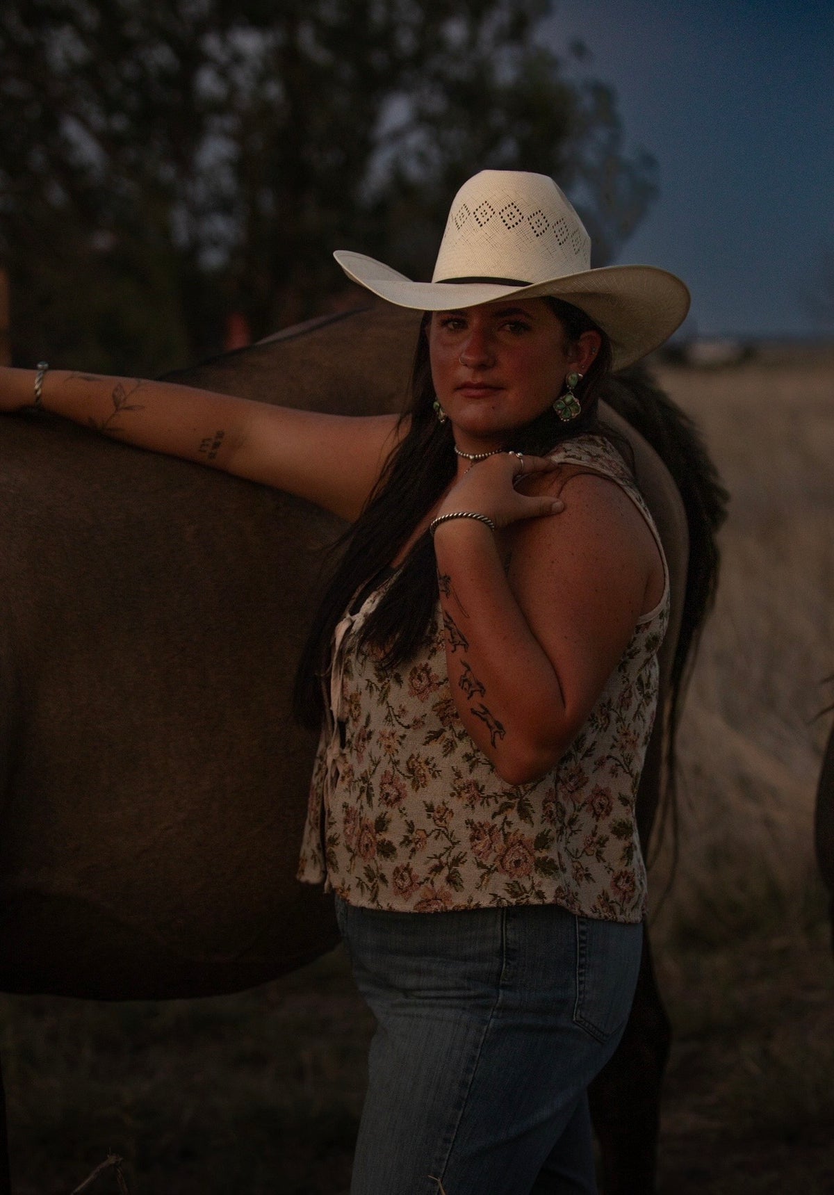 The Sher Earrings