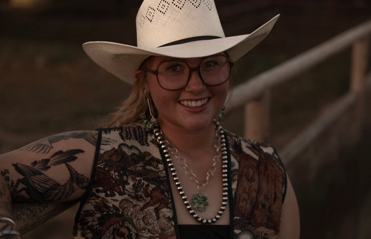 the Bullfighter Earrings