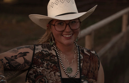the Bullfighter Earrings