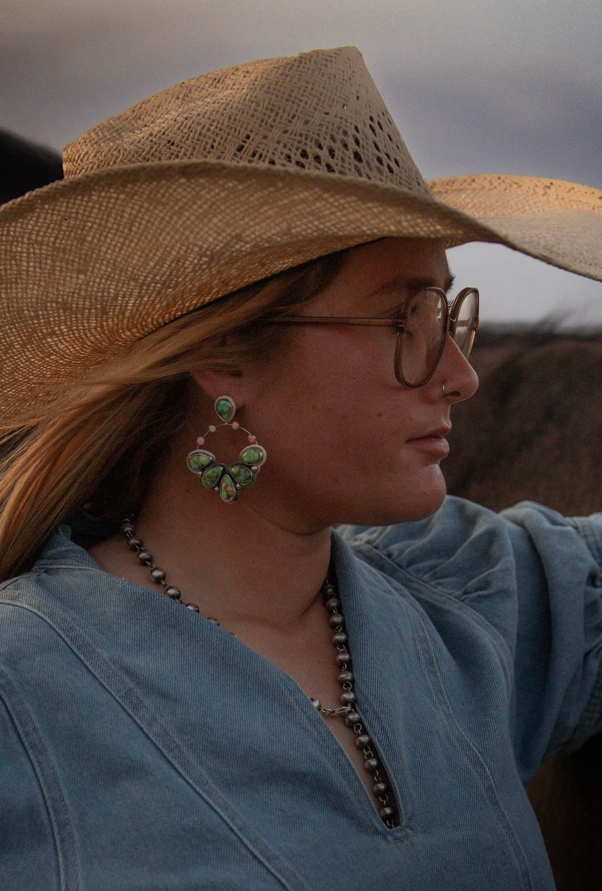 the Judd Earrings