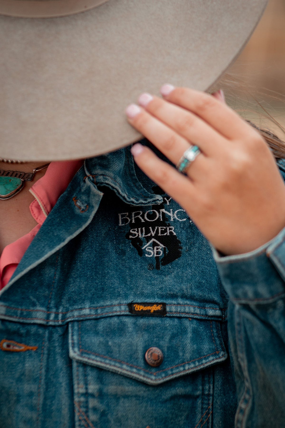 The Elvira Milestone Ring- officially retired!